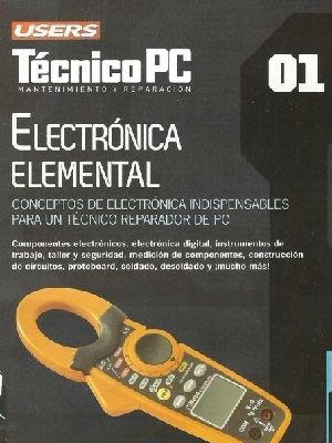Electronica elemental - Users - Primera Edicion